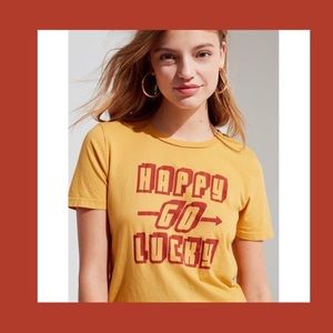 Project Social T Happy Tee
